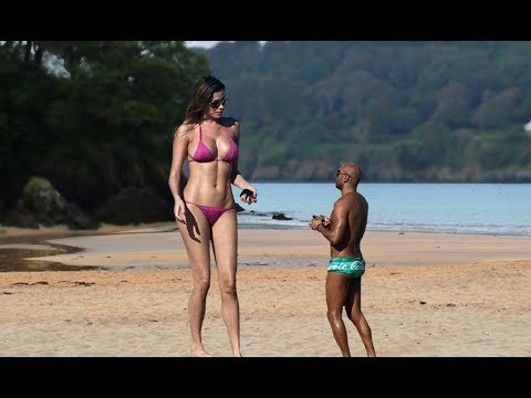 10 oameni despre care nu o sa-ti vina sa crezi ca exista | VIDEO