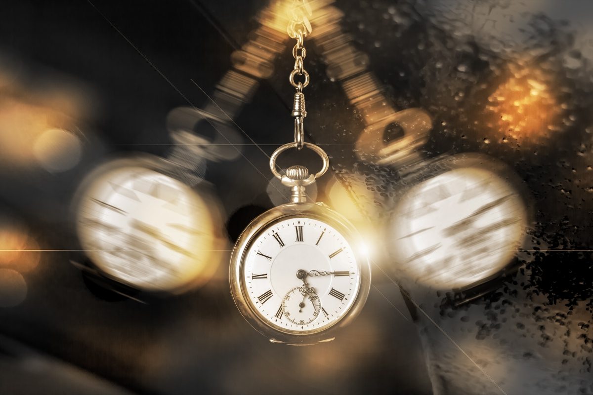 Timpul NU ESTE REAL: Fizicienii arată că totul se întâmplă în același timp