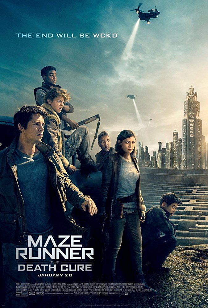 maze runner film
