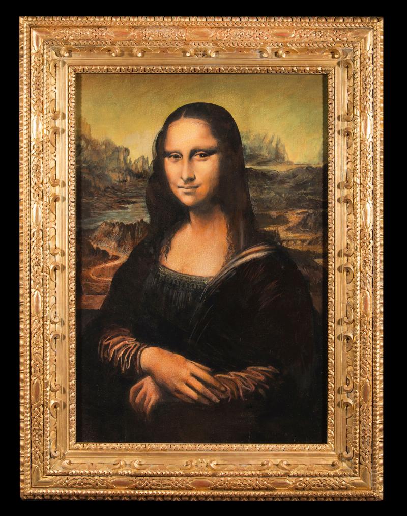 mona lisa