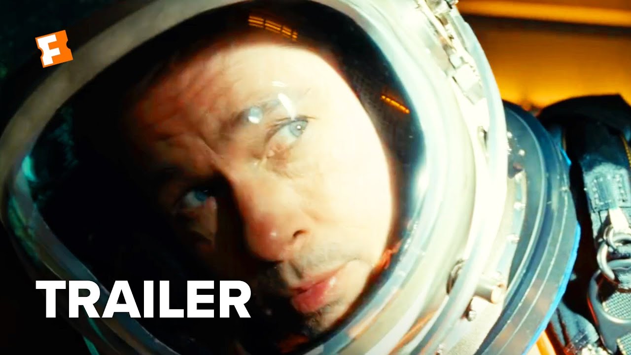Recomandare film: Ad Astra (2019)