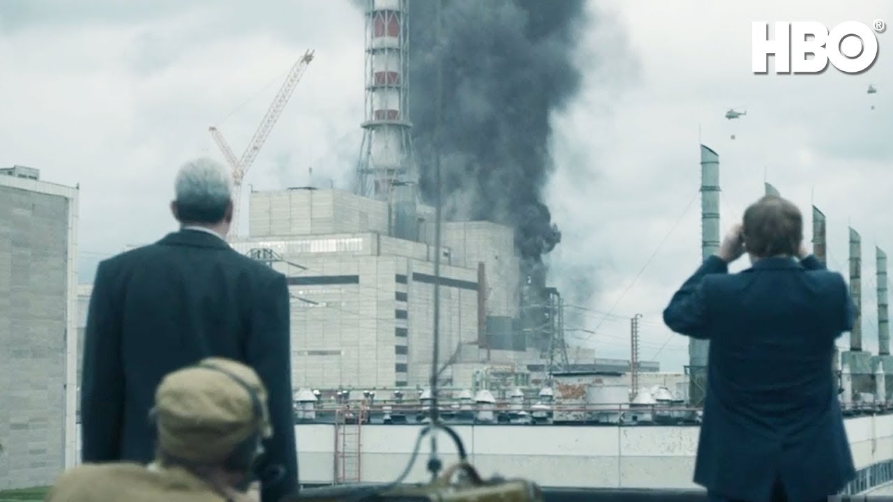 Serial: Chernobyl (2019)