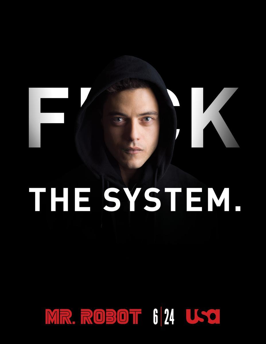 Serial: Mr. Robot (2015-2019)