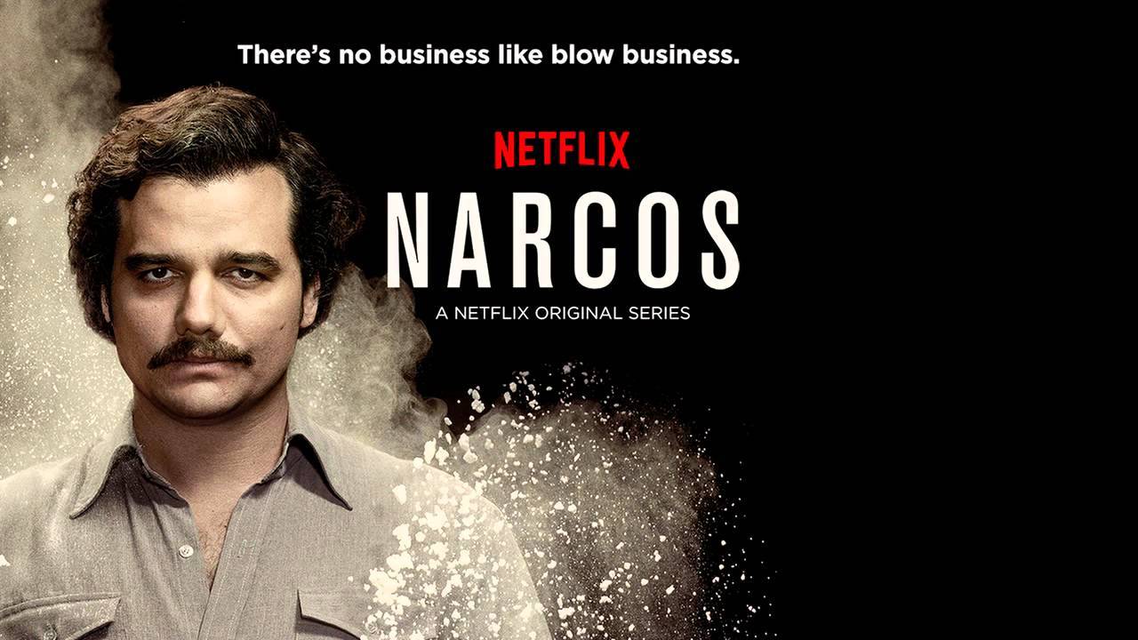 Serial: Narcos (2015-2017)