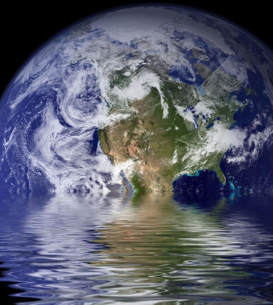 creșterea temperaturii oceanelor