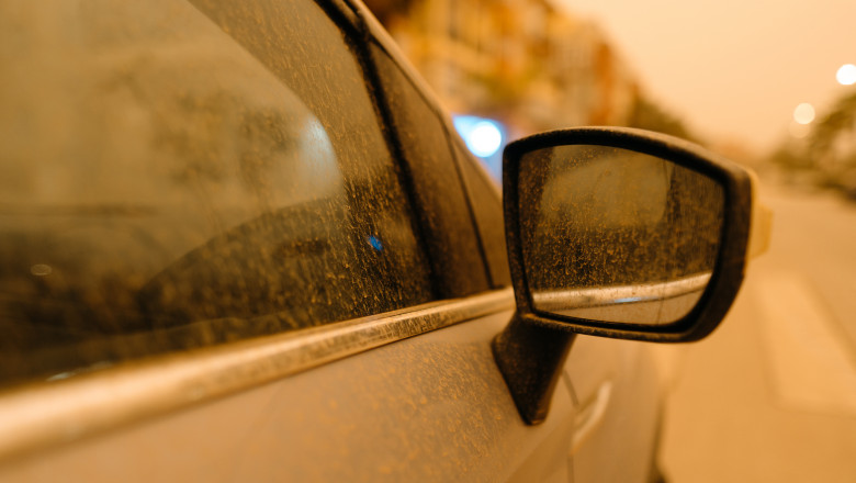 Praful saharian în România: un fenomen fascinant și o avertizare pentru sănătate