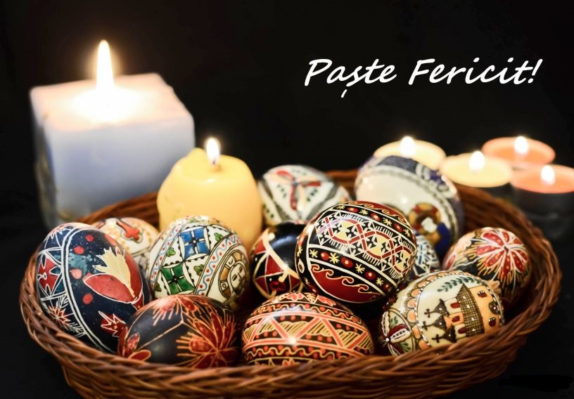 Mesaje de Paște. Cele mai frumoase urări și felicitări de trimis celor dragi de Înviere