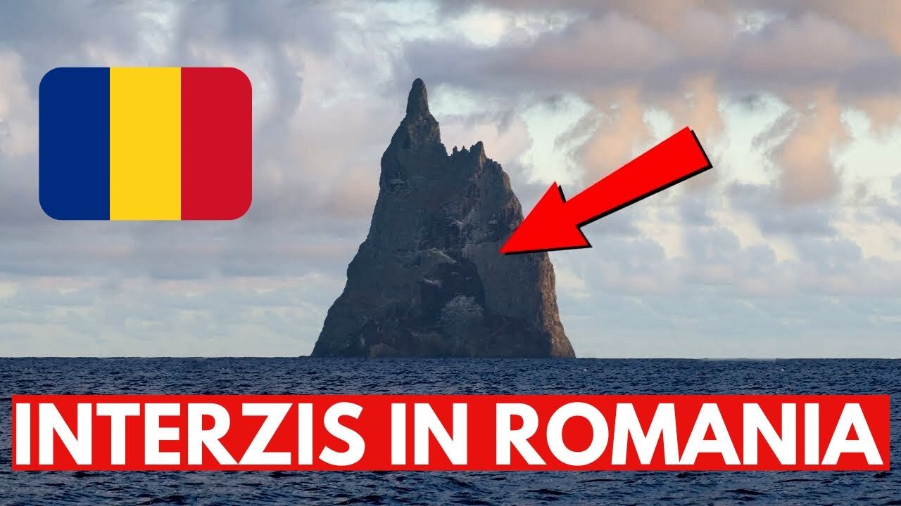 Locuri strict interzise în România și in lume. Nimeni nu le poate vedea (VIDEO)