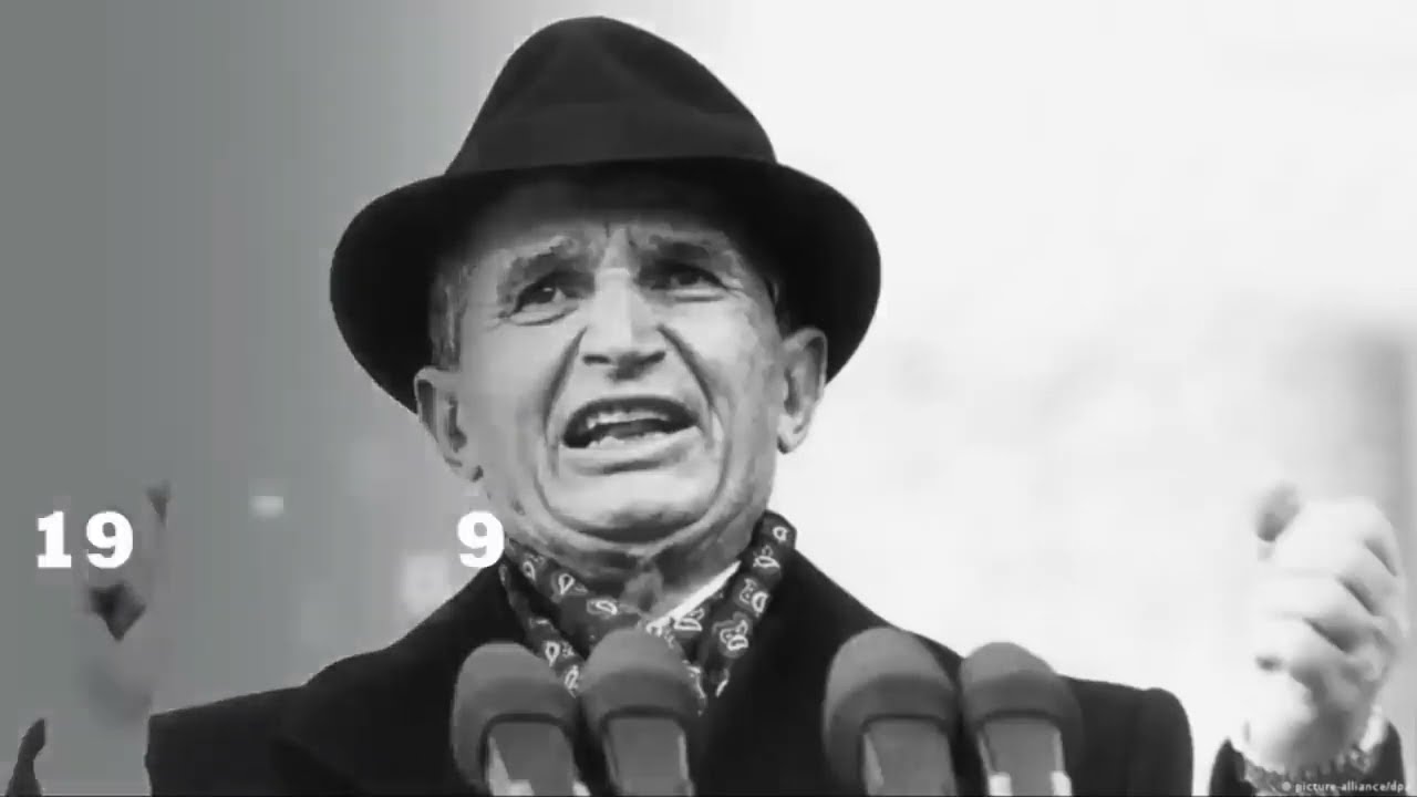 Ceaușescu Necunoscut: Obiceiurile Bizare ale Dictatorului (video)